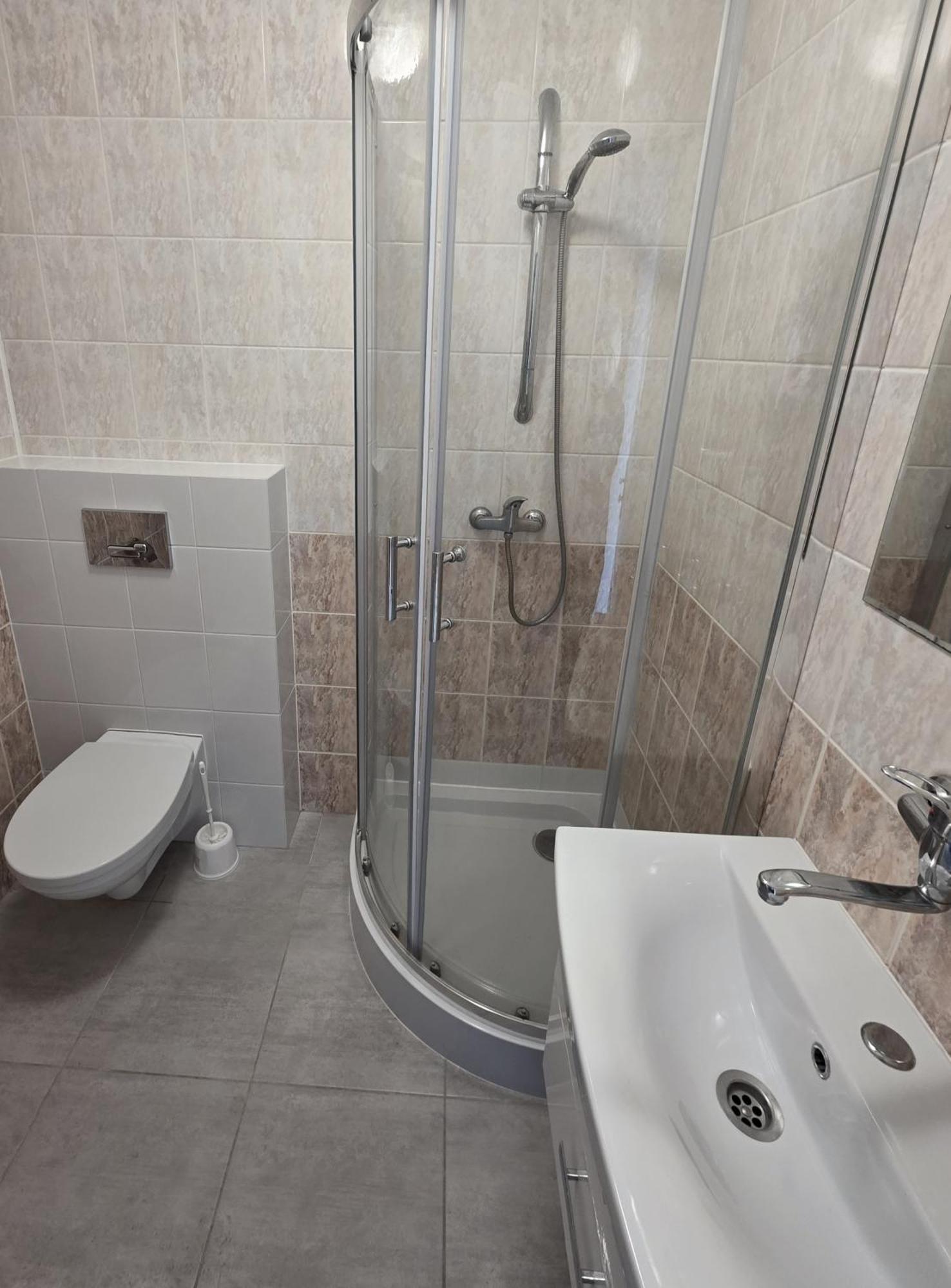 Koga Apartment Устка Екстериор снимка