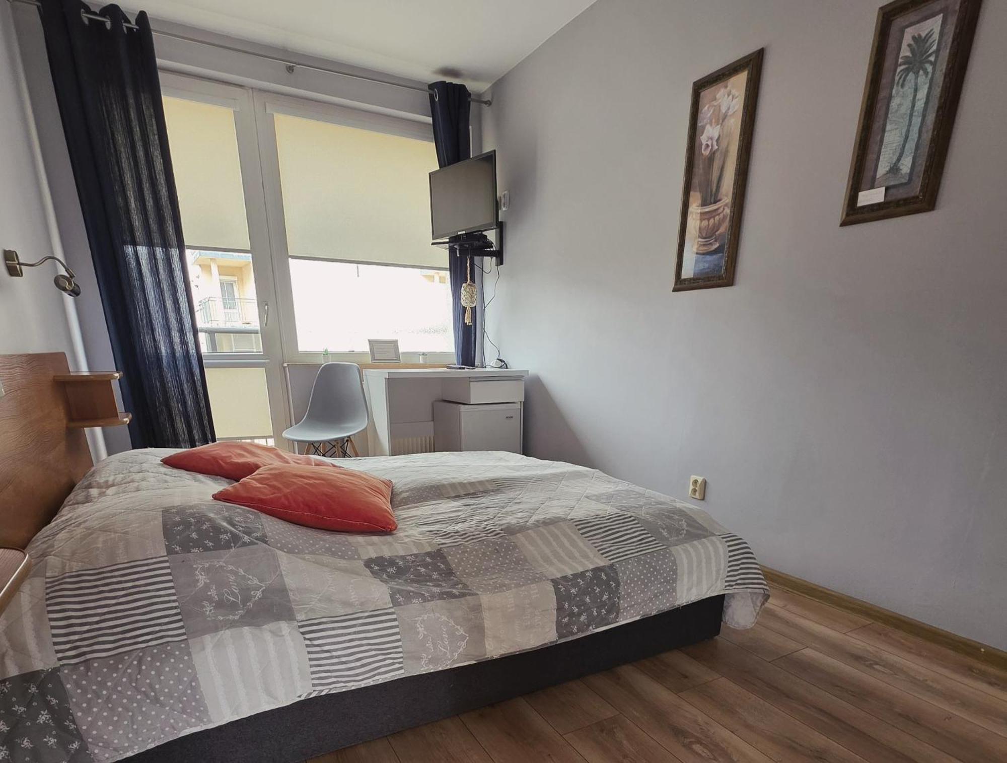 Koga Apartment Устка Екстериор снимка