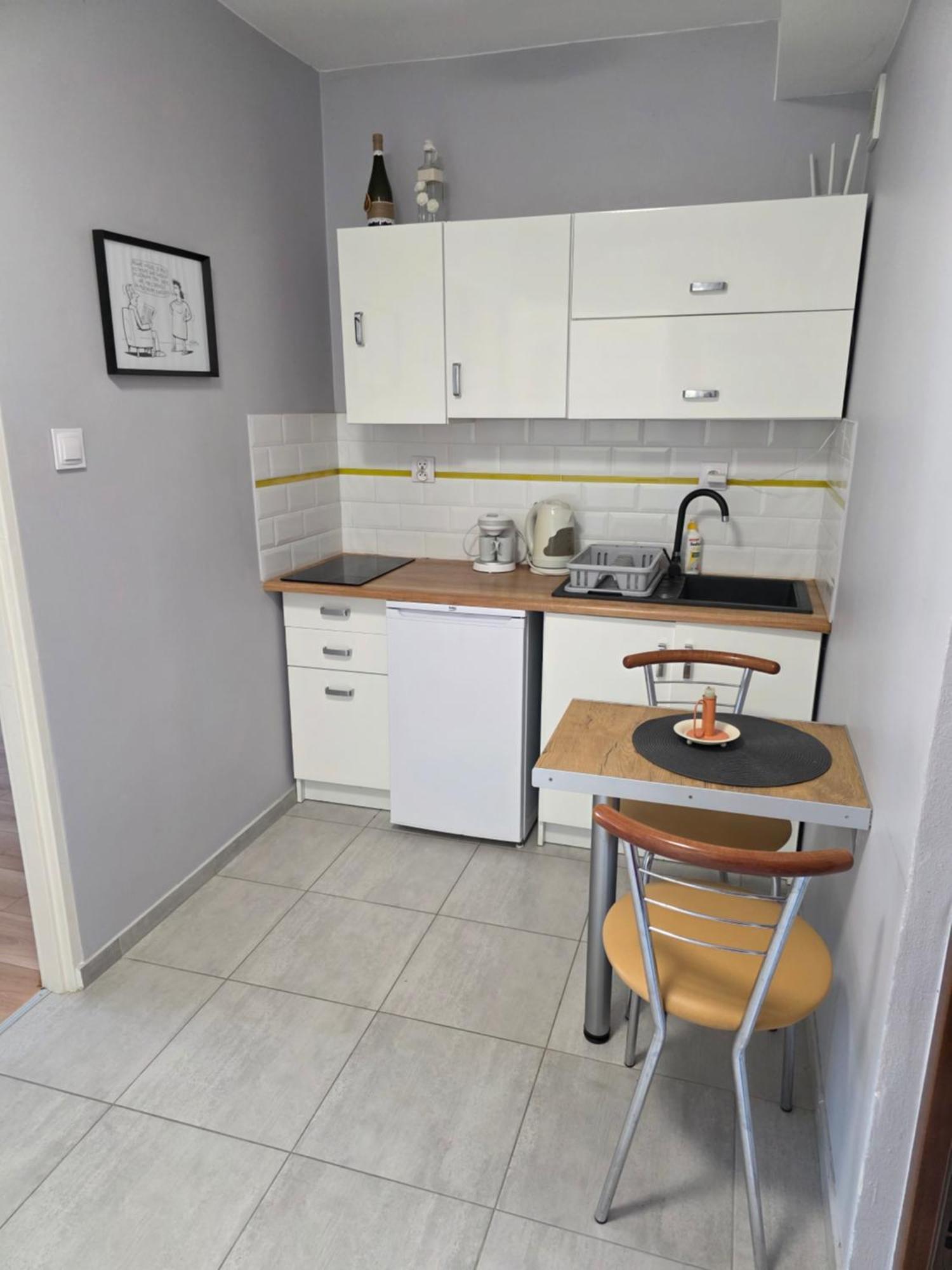 Koga Apartment Устка Екстериор снимка