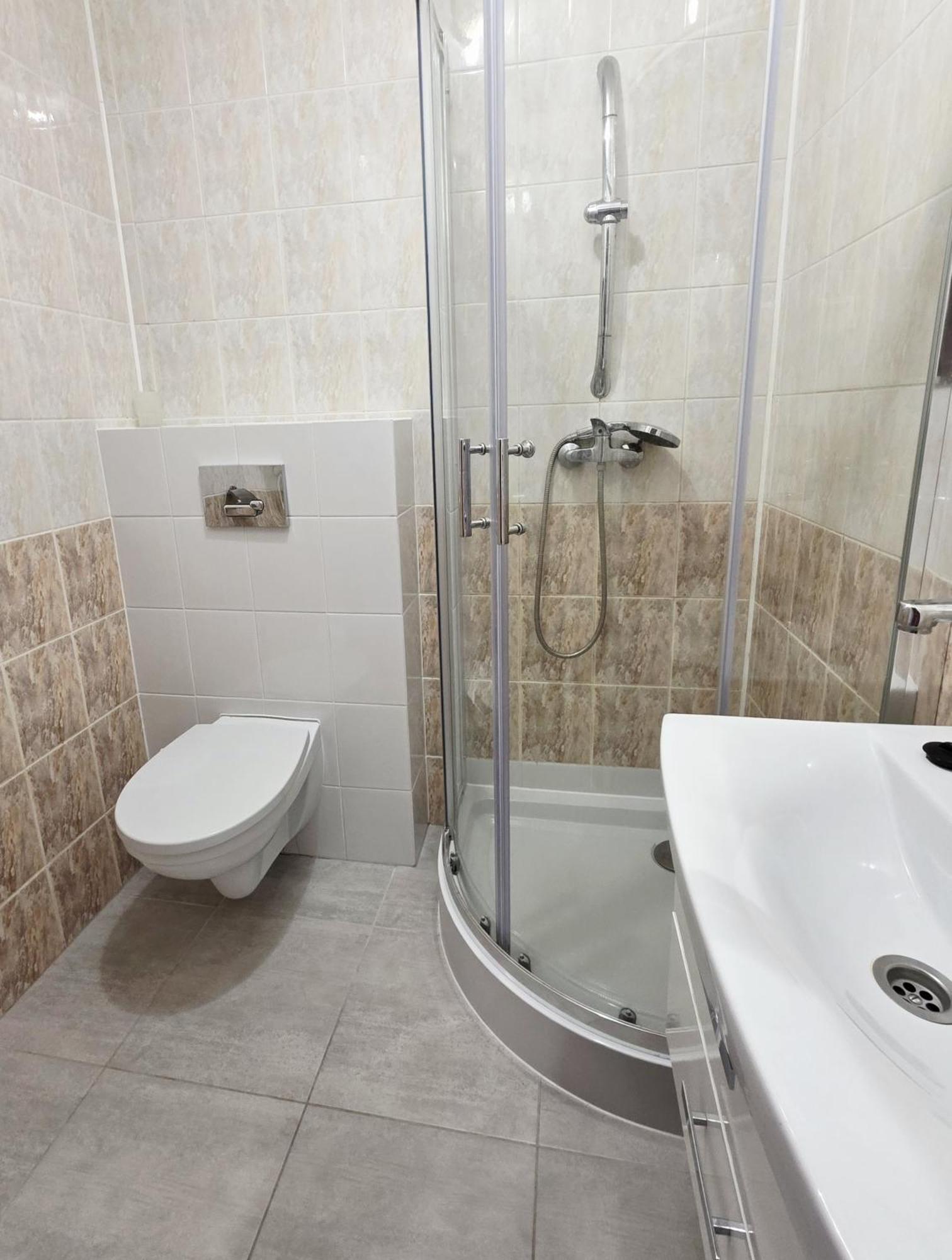 Koga Apartment Устка Екстериор снимка