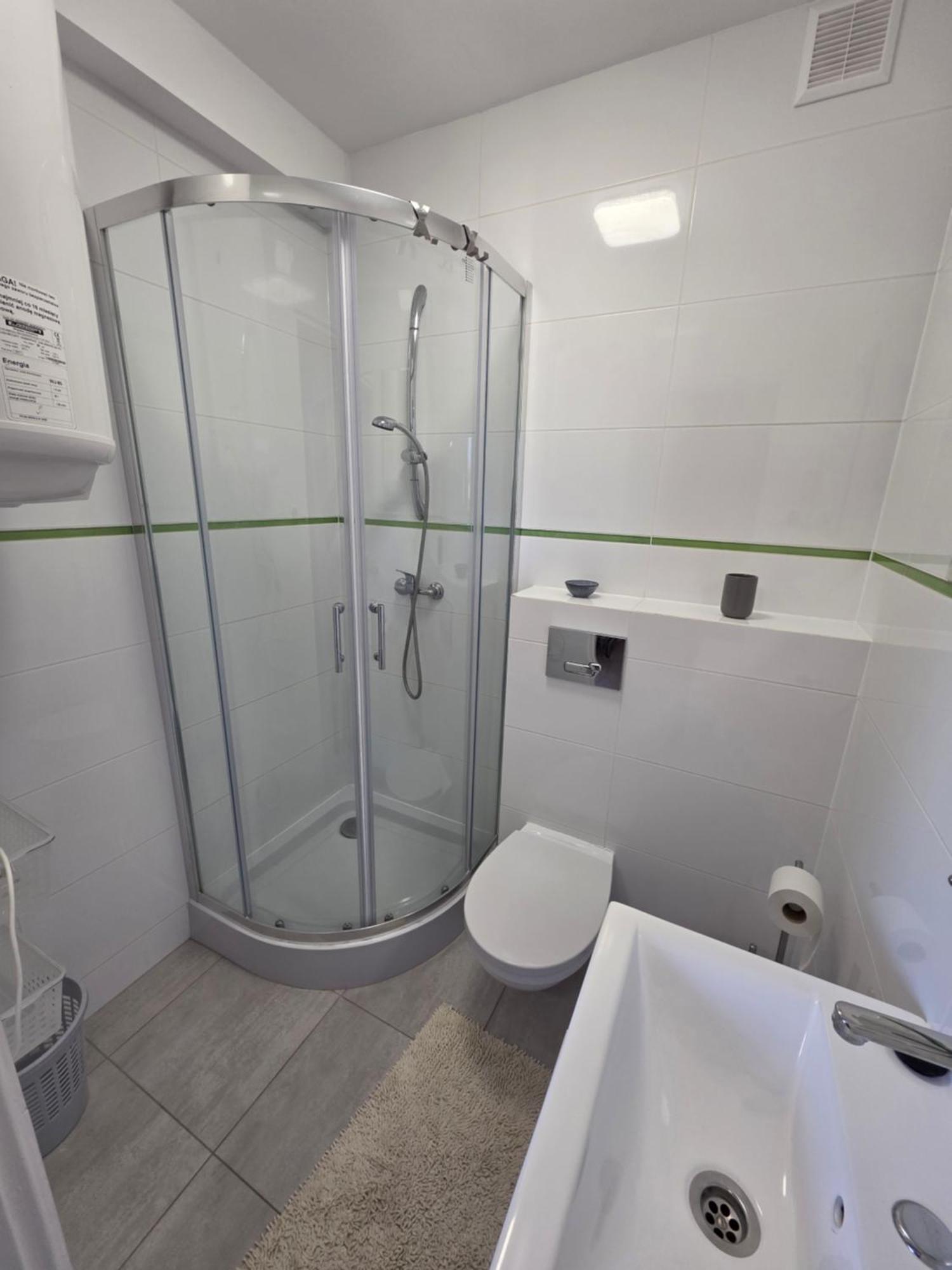 Koga Apartment Устка Екстериор снимка