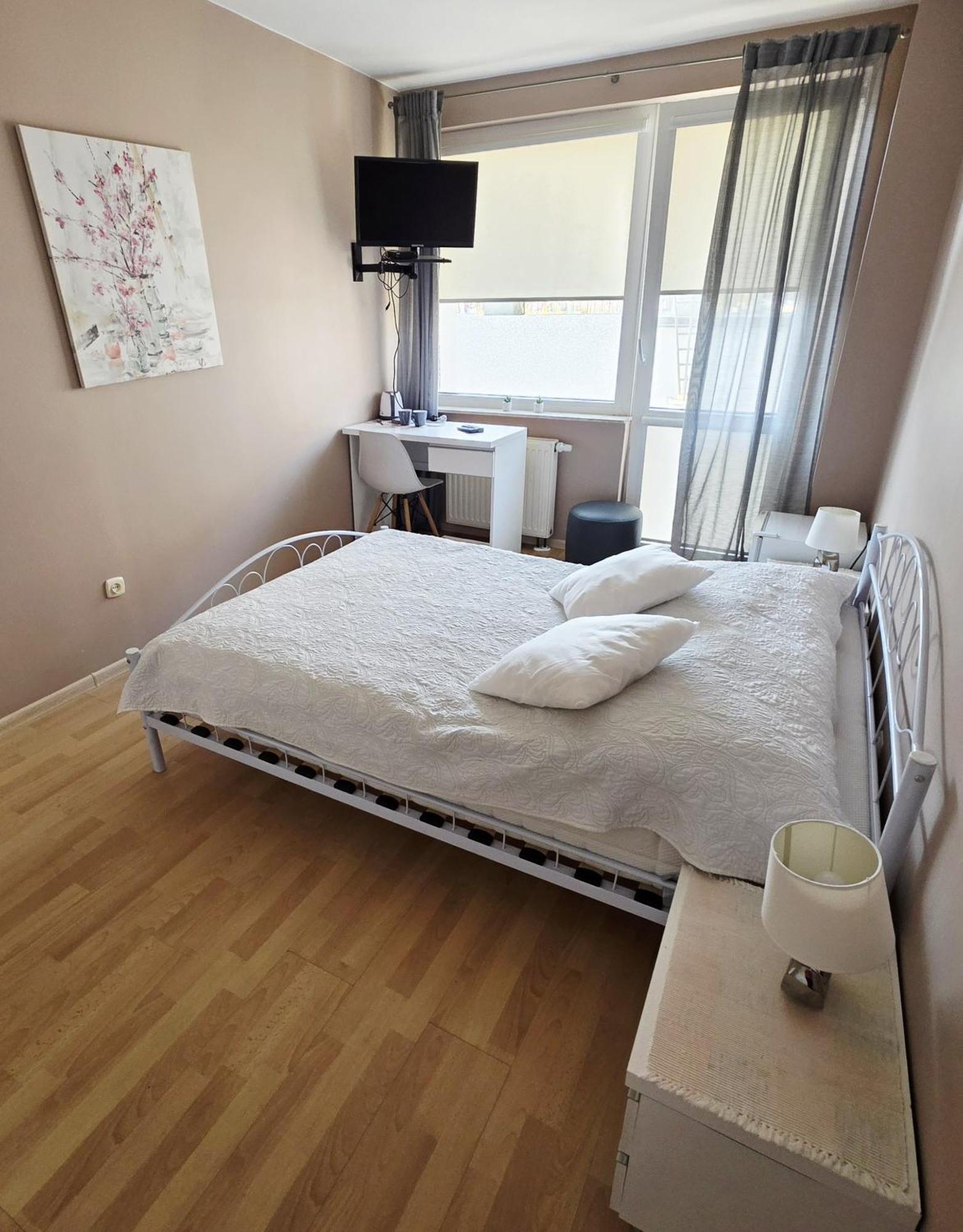 Koga Apartment Устка Екстериор снимка