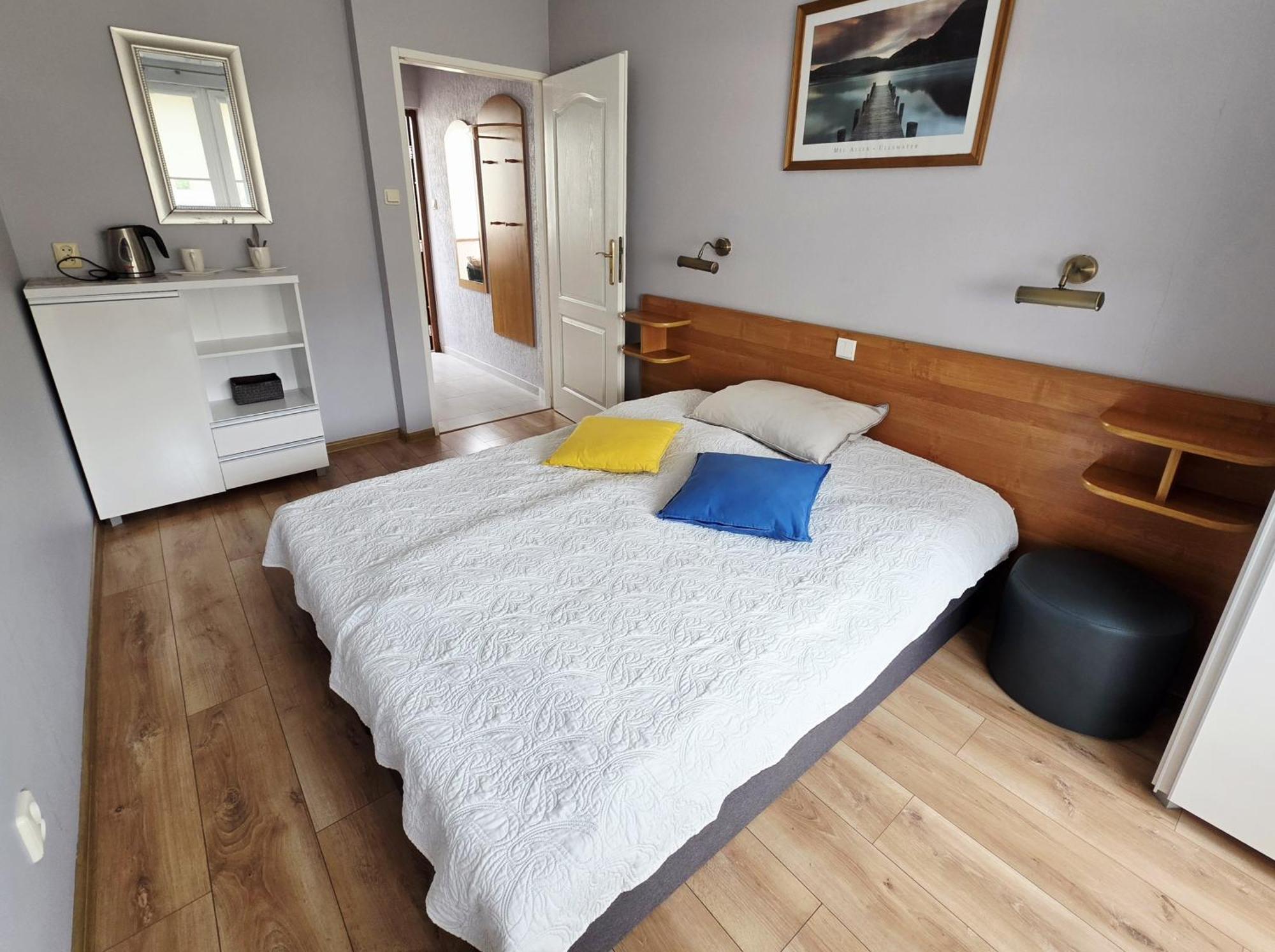 Koga Apartment Устка Екстериор снимка