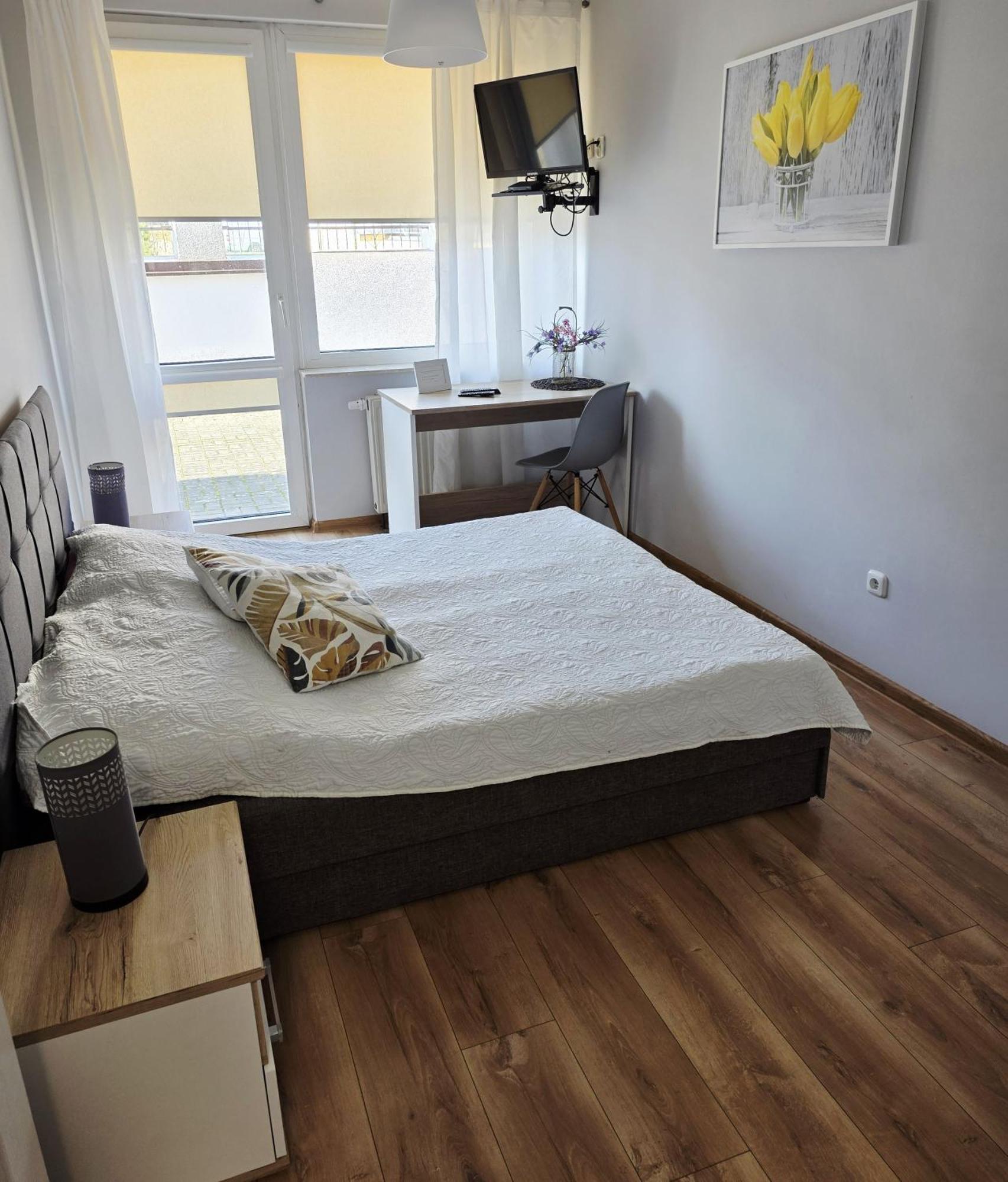 Koga Apartment Устка Екстериор снимка