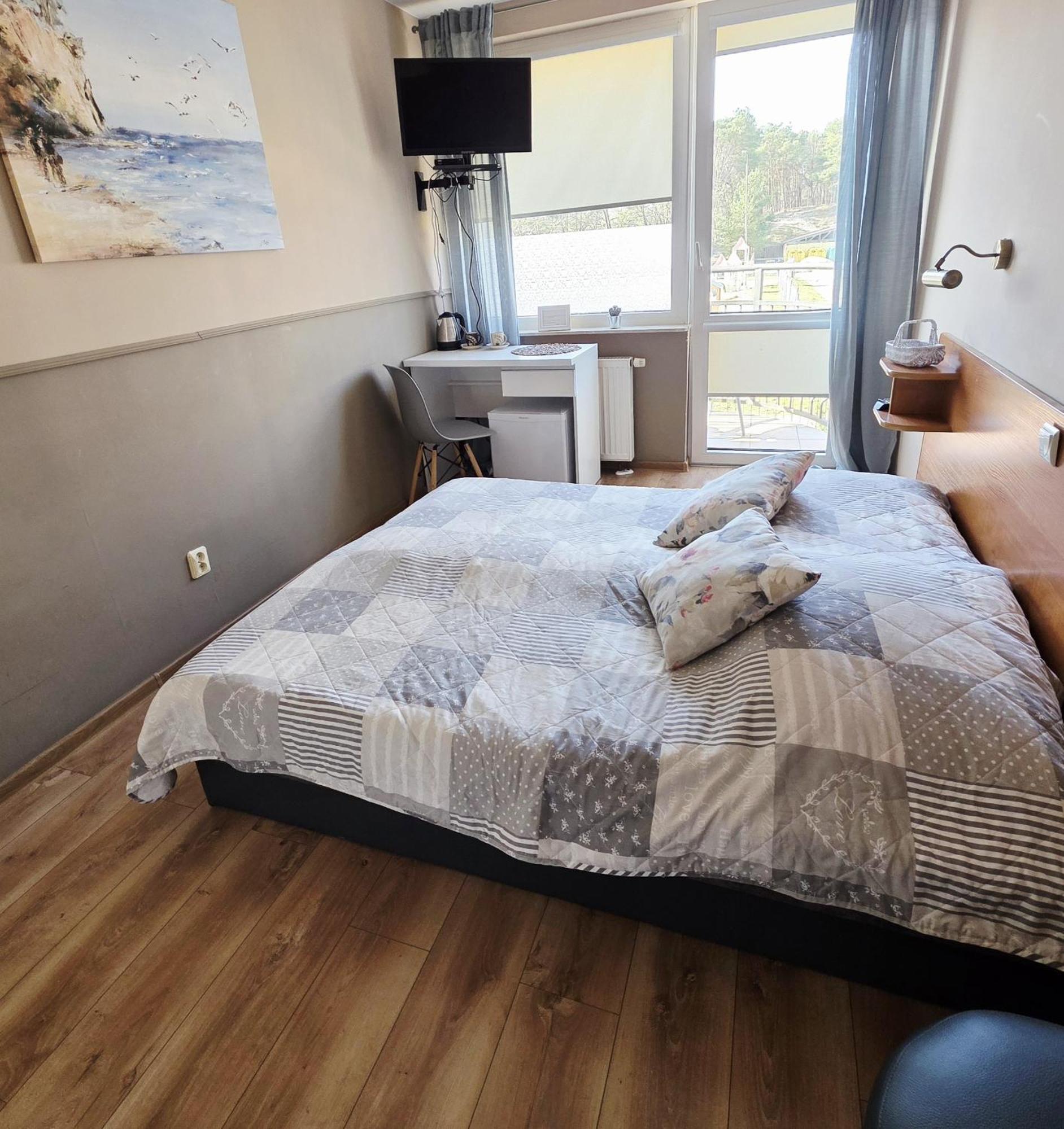Koga Apartment Устка Екстериор снимка