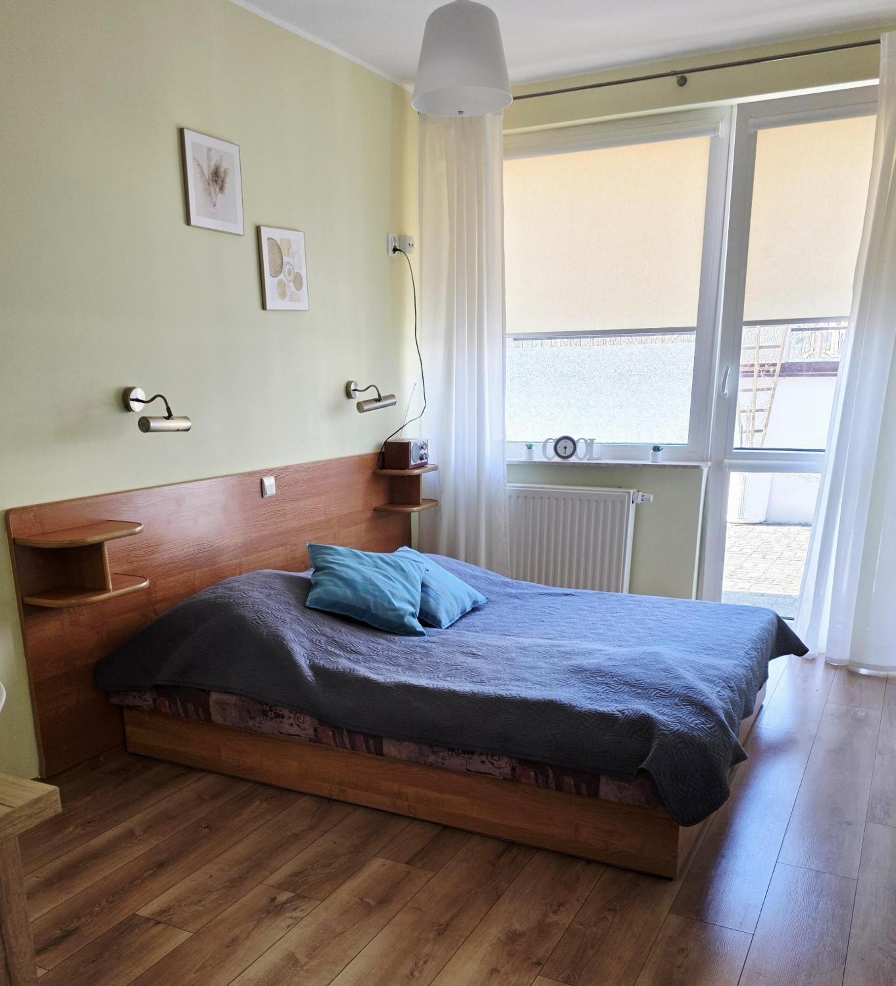 Koga Apartment Устка Екстериор снимка