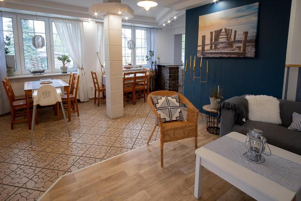 Koga Apartment Устка Екстериор снимка