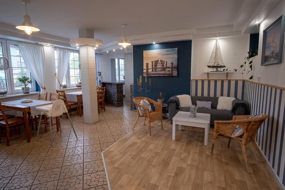 Koga Apartment Устка Екстериор снимка