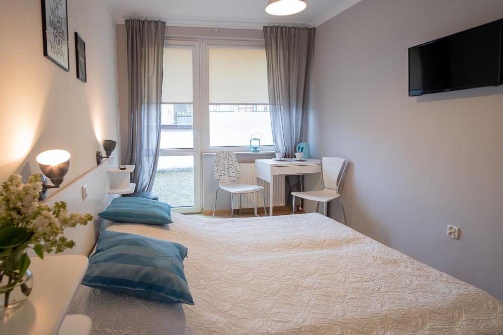 Koga Apartment Устка Екстериор снимка