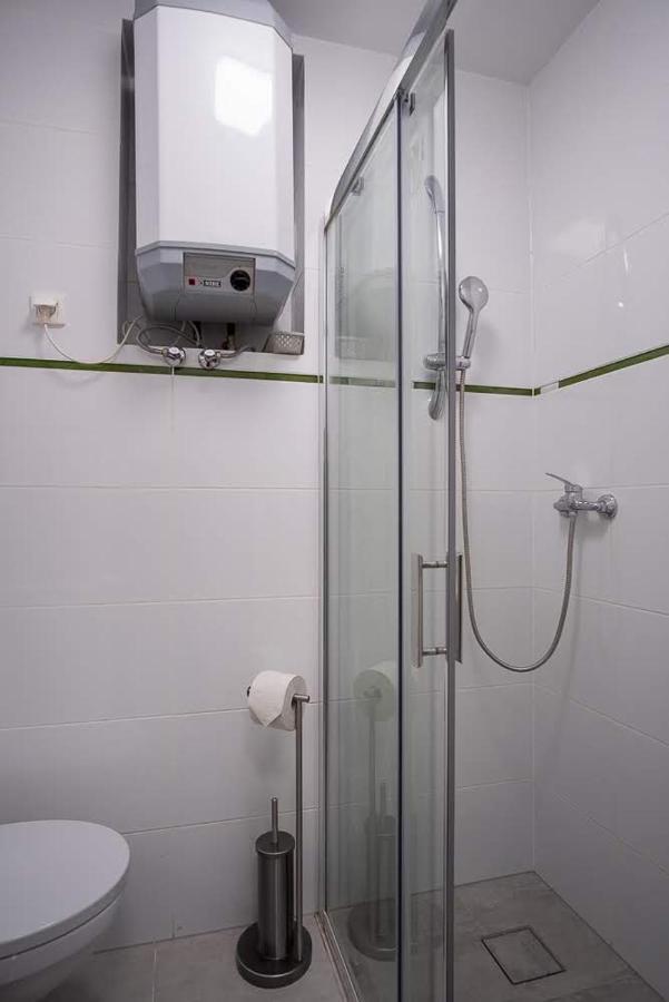 Koga Apartment Устка Екстериор снимка