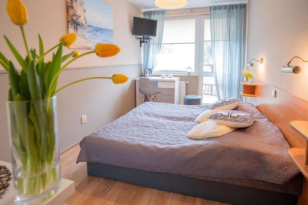 Koga Apartment Устка Екстериор снимка