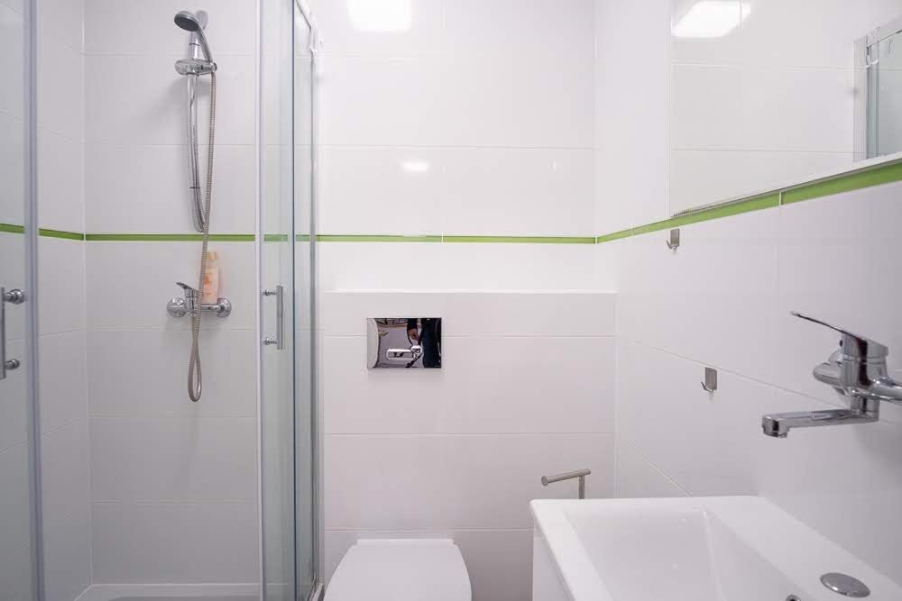 Koga Apartment Устка Екстериор снимка