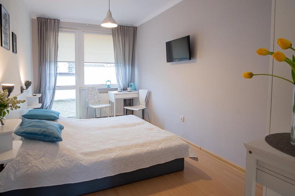 Koga Apartment Устка Екстериор снимка