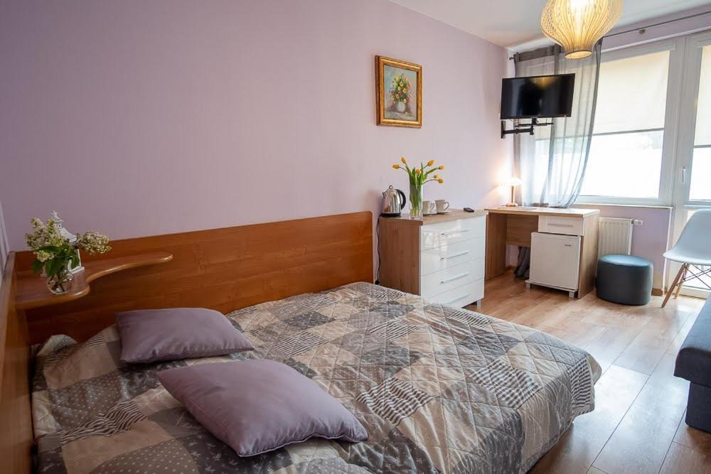 Koga Apartment Устка Екстериор снимка