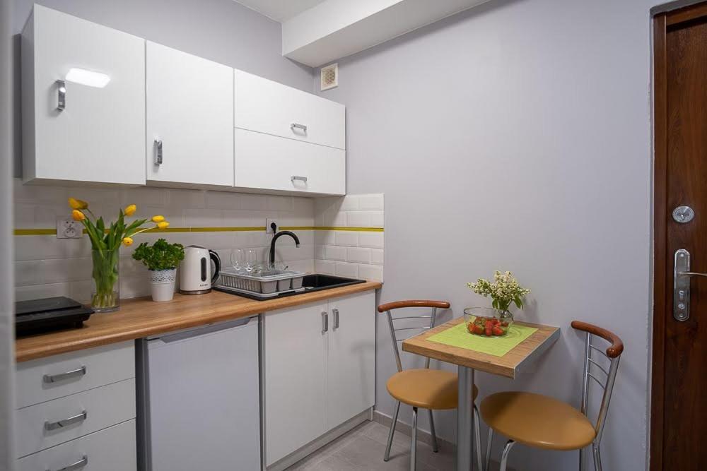 Koga Apartment Устка Екстериор снимка