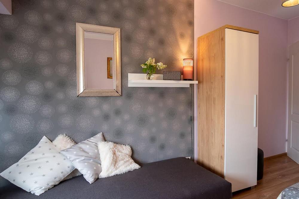 Koga Apartment Устка Екстериор снимка