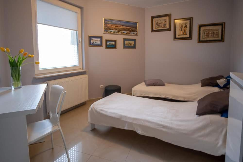 Koga Apartment Устка Екстериор снимка