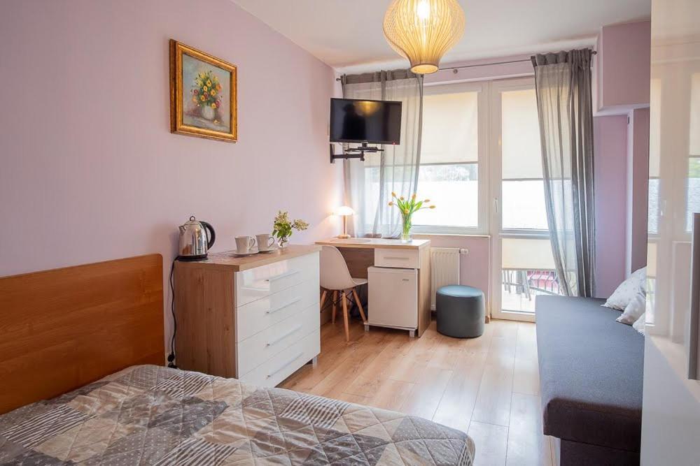 Koga Apartment Устка Екстериор снимка