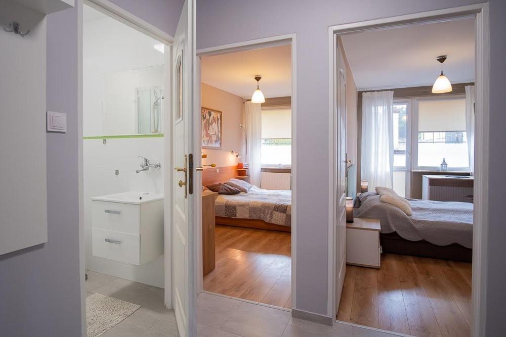 Koga Apartment Устка Екстериор снимка